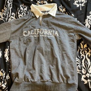 ‘California west coast’ long sleeve